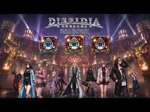 Dissidia Duellum Final Fantasy SEASON RANKED Battles with Rikku