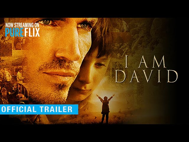I Am David | Official Trailer
