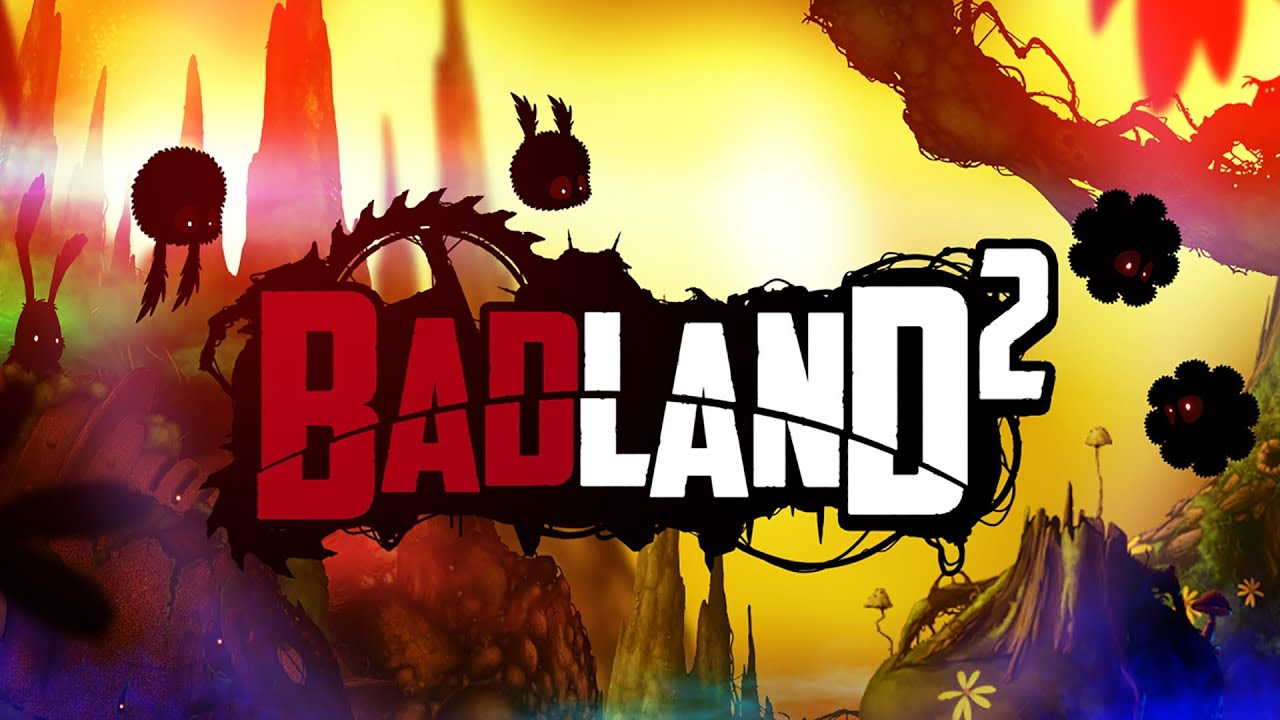 BADLAND 2 НА ANDROID