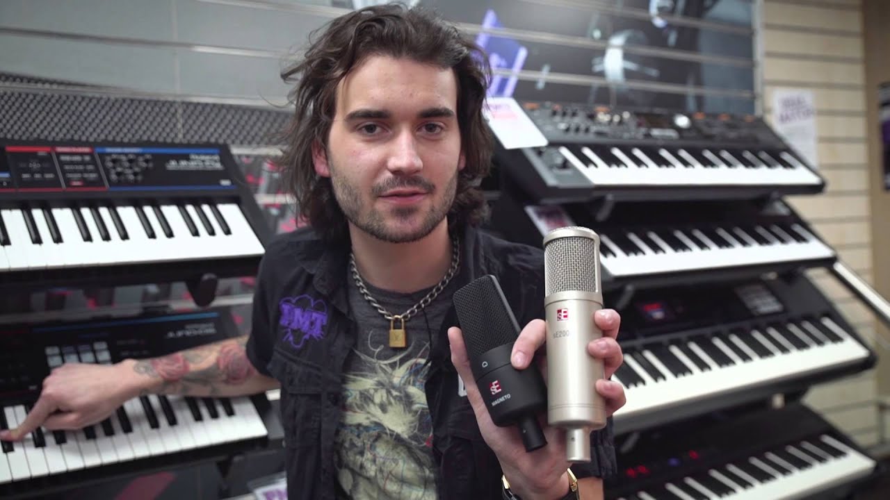 Home Recording Buying Guide