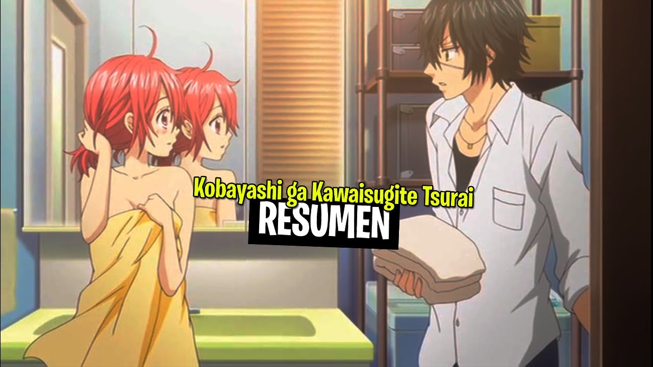 ️Los GEMELOS que INTERCAMBIARON de LUGARES.. Kobayashi ga Kawaisugite