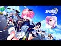 Closers Seal War Mobile 《封印战记手游》 - Lighting of My Heart Main Theme Song - Open Beta 2019