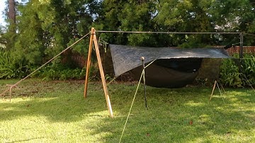 Hammock Stand