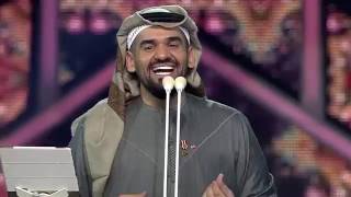حسين الجسمي - عودك رنان | رحلة جبل 2016 chords