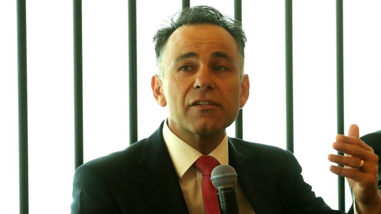 Victorian Opposition leader John Pesutto unveils Shadow Cabinet