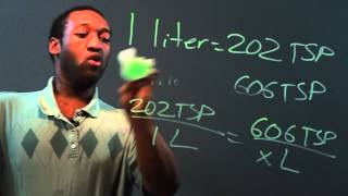 How to Change Decimal Measurements Into Teaspoon Measurements