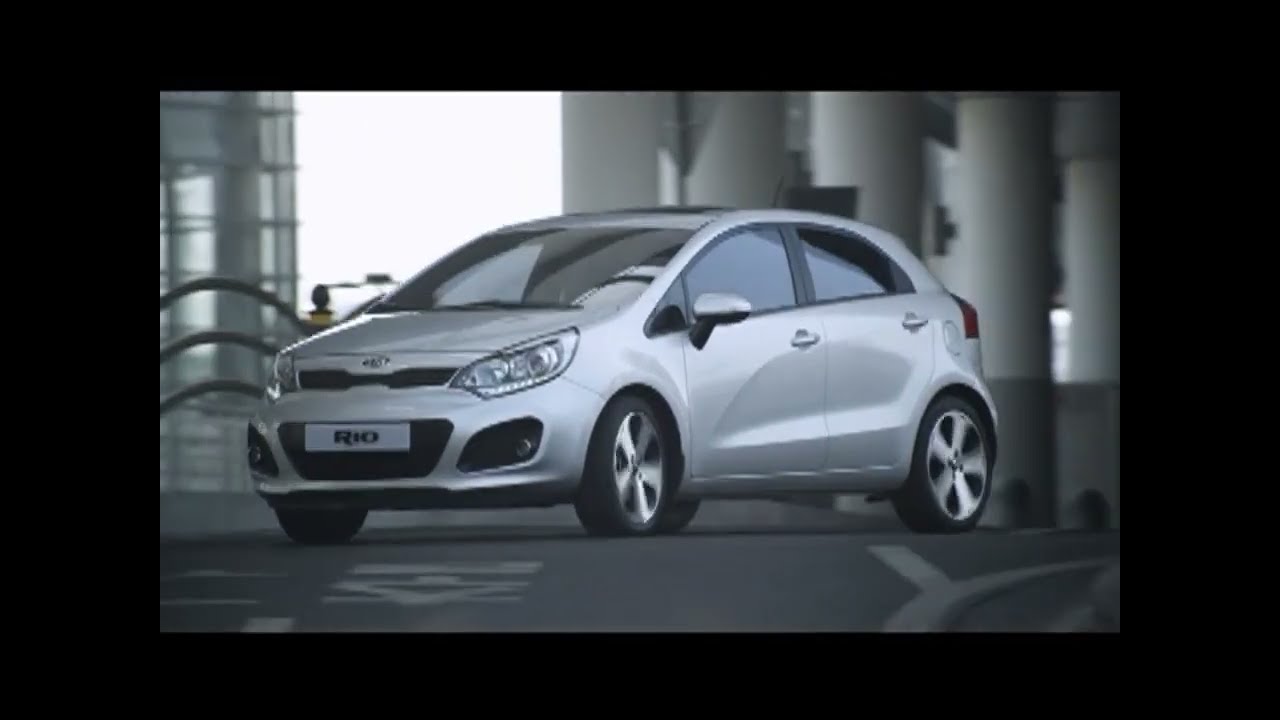 Kia Rio 2011 YouTube