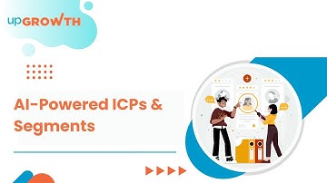 Target Smarter: Build Dynamic Ideal Customer Profiles with AI | upGrowth