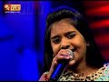 Super Singer Junior - Putham Puthu Paattu by SSJ08 Anushya