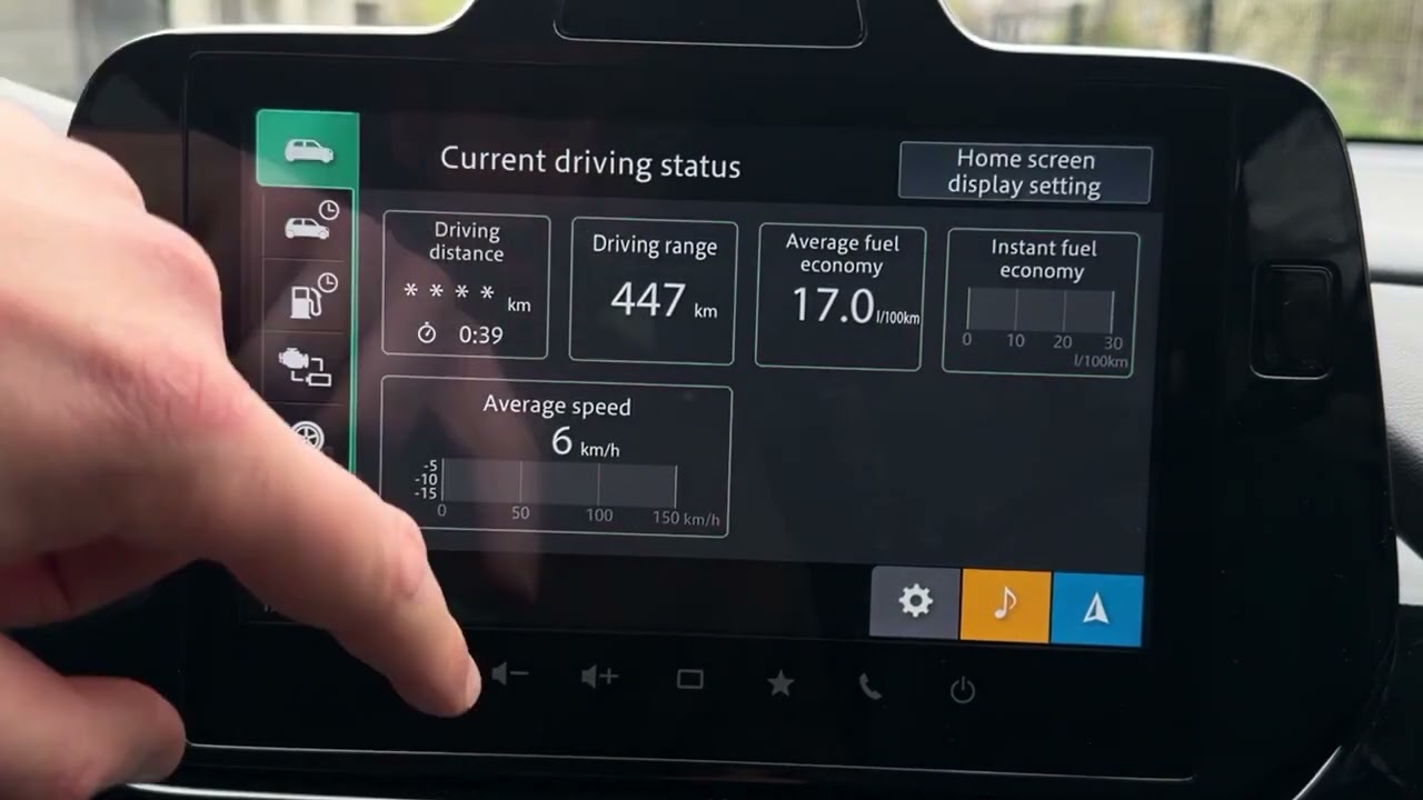 SUZUKI S-Cross 2026 – How to Set Center Info Window - YouTube