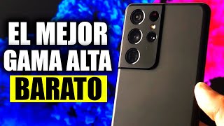 5 RAZONES para Comprar el S21 ULTRA 2024 EL MEJOR SAMSUNG GAMA ALTA BARATO  QUE PUEDES COMPRAR!