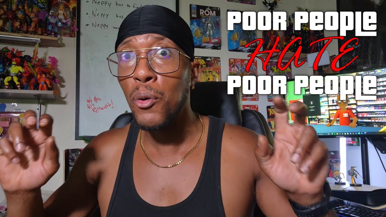 The Hidden Class System Within Poverty