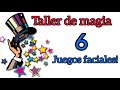 Taller de magia qudate en casa academia de magia la chistera magica