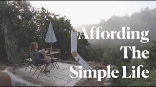 How Do We Afford This? // COST OF LIVING In Rural Portugal & Garden Update