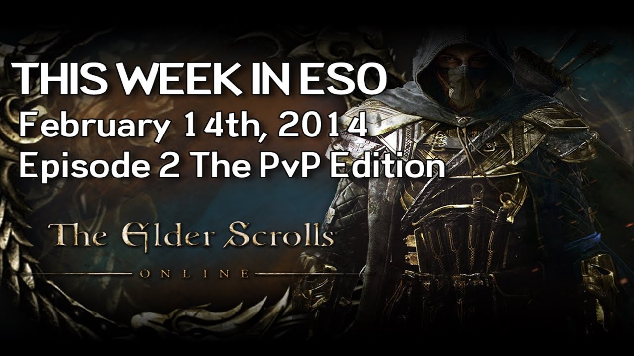 E3 2014: The Elder Scrolls Online offers small-scale PvP at cons