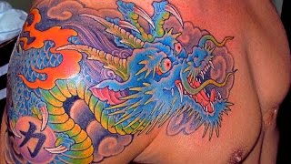 Best Chinese Dragon Tattoos for Men | TATTOO WORLD
