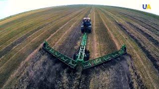 صناعة الآلات الزراعية المتطورة في أوكرانيا
