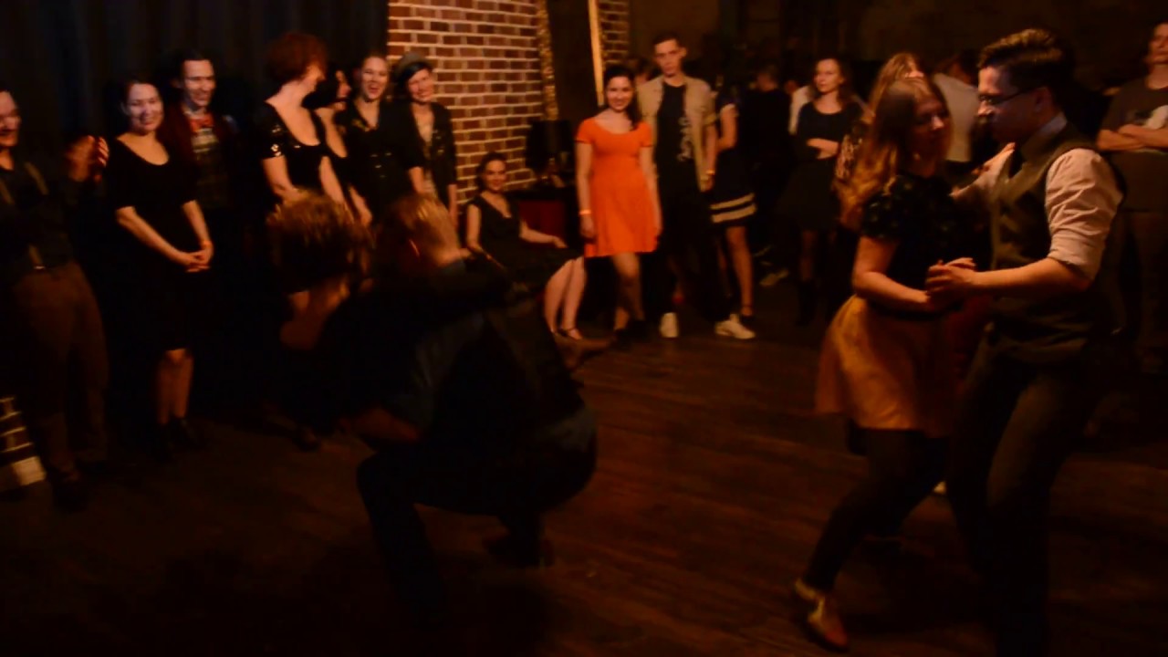 Genia Tsvietkova & Anya Girnyk & Alex Kravchenko - Birthday Jam 2018