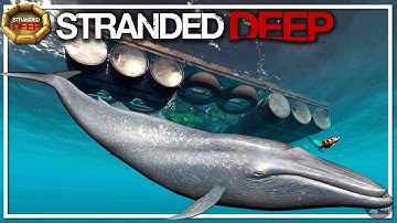 Whale! | Stranded Deep Gameplay | EP13