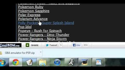 How to put a GBA emulator on your PSP