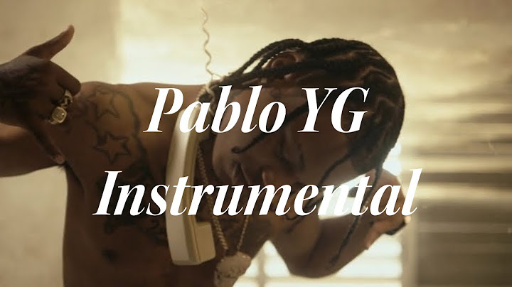 Pablo YG - Brik Tall Pt.3 (Official Instrumental_Dancehall Beat