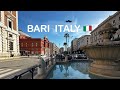 Bari italy Tour || bari city italy 🇮🇹