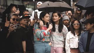 Araw Araw - Ben&Ben Live at Westfield Mall Blacktown Australia