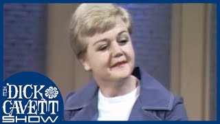 Angela Lansbury on Her Accent and Bedknobs and Broomsticks | The Dick Cavett Show