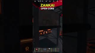 ZANKAI - Solo/Duo/Trio Bunker Base OpenCore - Rust Base 2026