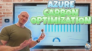 Reducing Your Cloud Carbon Footprint with Azure Carbon Optimization