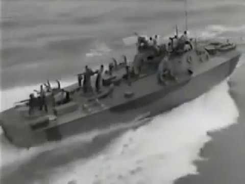 PT Boats in the Pacific Documentary