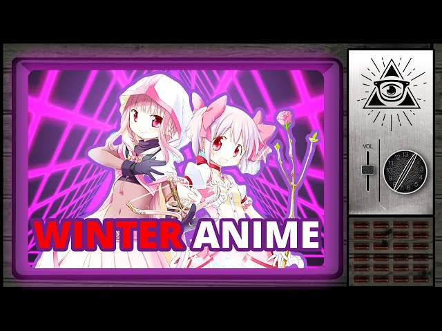 The Best New Anime of Winter 2020