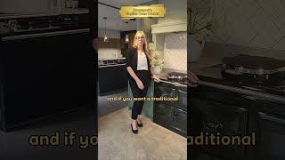 Kitchen Design Ideas | Traditional English Cooker, AGA cookers. #interiordesign #luxury