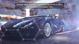 Sci-Fi Opener | After Efects Project Files - Videohive template