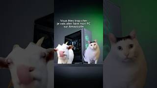 On finit toujours par vous retrouver 😌
Classique … Mais on sera toujours là pour rattraper le coup 😇 #shorts #pcgaming #bottleneck #cpu #gpu #configpc #tech #gamingfr #informatique On finit toujours par vous retrouver 😌
