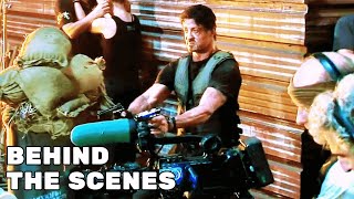THE EXPENDABLES Behind The Scenes (2010) Action, Sylvester Stallone