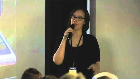 Phoenix Perry - Enabling diversity and machine learning in games design