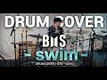 BTS 방탄소년단 SWIM With Jin Alternative Rock Remix 드럼 mp3