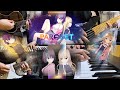 PARQUET PARQUET Op BEYOND Guitar Bass Piano Cover 