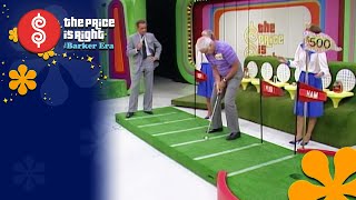 Are All Dentists Great at Golf? Find Out When One Plays Hole in One  The Price Is Right 1985