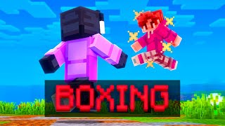 How I Mastered Minecraft Boxing