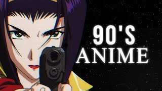 What made 90s Anime SO SPECIAL?