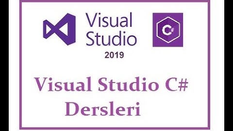 Visual Studio C# Kronometre (Timer Kullanımı) Tasarımı
