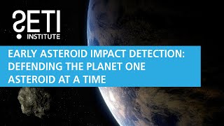 Early Asteroid Impact Detection:Defending the Planet One Asteroid at a Time