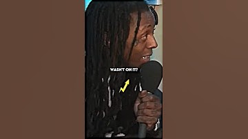 Lil Wayne On Eminem MISSES Top 5 Rapper List.