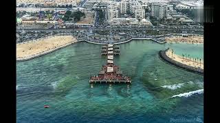 Jeddah corniche vlog. (beautiful place for visit) /jeddah water front
