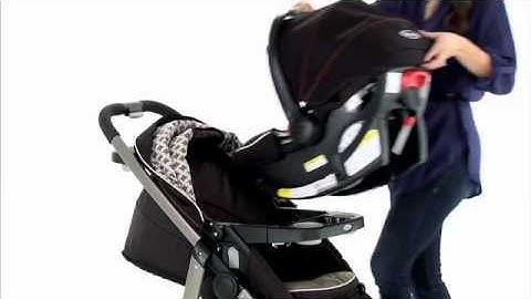 Graco Modes Click Connect Stroller