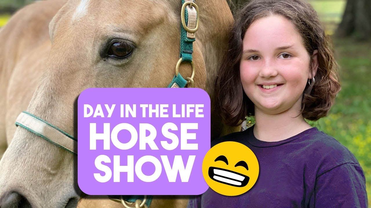 Kids Horse Shows Beginner English