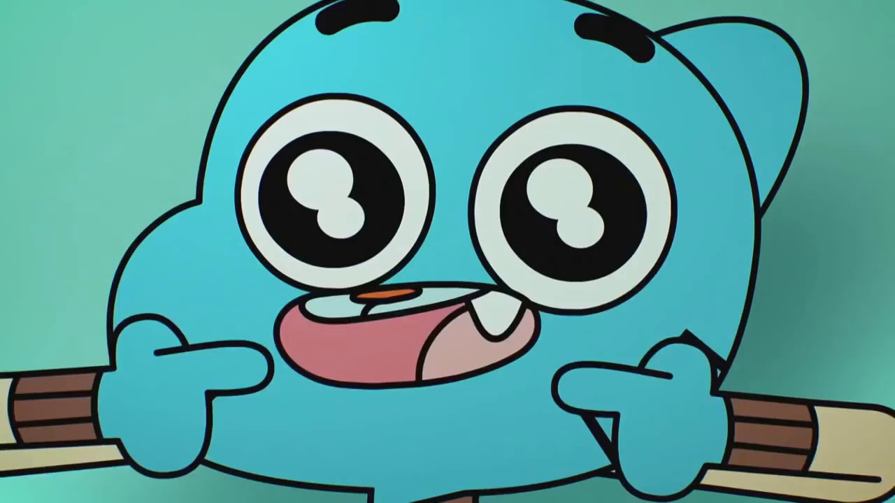 Картинки гамбола на аву