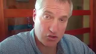 Roger Waters Flight Blocked By Chevron